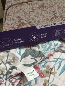 New-Welspun Ultima Charm Quilt