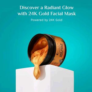 Pilgrim 24K Gold Facial Mask