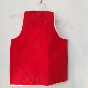 Velvet Jacket Coat For Kids