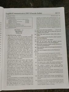 📘 CBSE Class 10 – Last ten Years Solved Paper