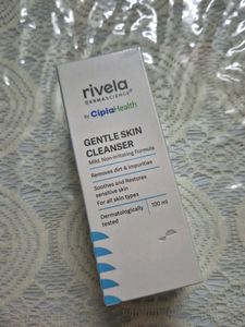 Rivela Skin Cleanser