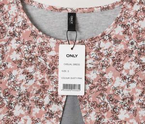 Floral Print Long Sleeve Top