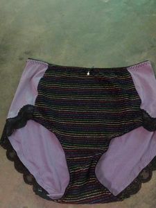 Large Size Seamless Panty Bundle