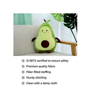Avocado Plushie