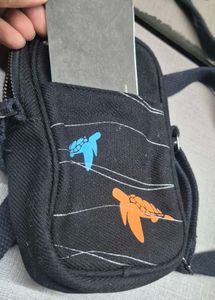 Cute Turtle Crossbody Bag