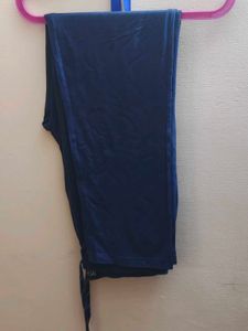 Comfortable Navy Blue Joggers