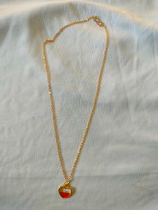 Bracelet And Chain Combo
