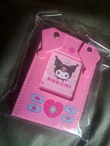 kuromi notepad