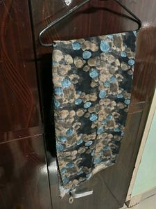 Stylish Abstract Print Dupatta