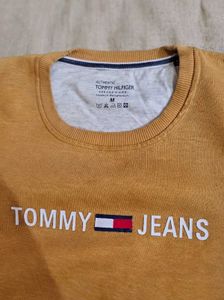 TOMMY JEANS sweatshirt