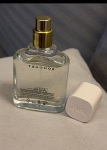 Zara Nude Bouquet Perfume
