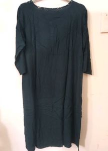 Cotton Printed Kurta