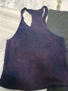 Men's Nike Sleeveless T-Shirt