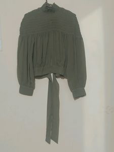Olive Top