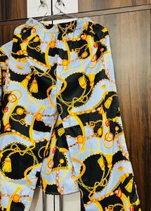 Stylish Printed cordset for Women