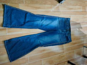 Korean Bootcut Jeans