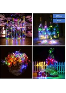 Diwali 🎇 Lights Jhalar Pack Of 2