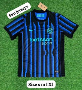 Football premium jerseys