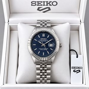 Seiko Two-Tone Automatic Watch