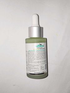 mCaffeine Naked Detox Green Tea Face Serum