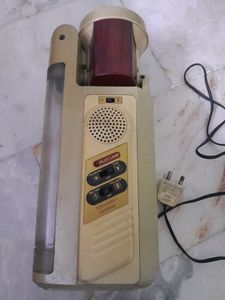 Robo  Rechargeable Emergency Lantern