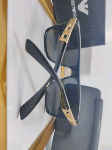 Emporio Armani Black Sunglasses 7AAA qualit