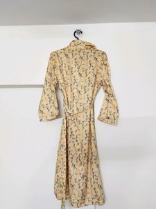 New Yellow dress