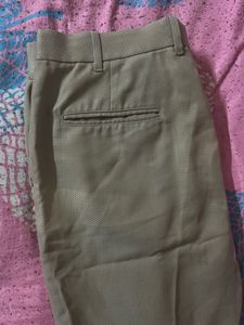 COMBO Vogue BerryShirt &amp;Trouser34 waist+ Free Gift