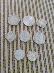 old coins