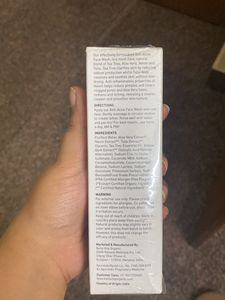 Anti acne neem Face Wash