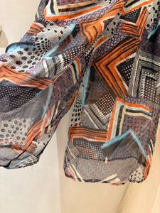 Beautiful Bohemian Print Culottes