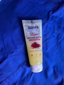 Sanfe Instant Glow Exfoliating Gel