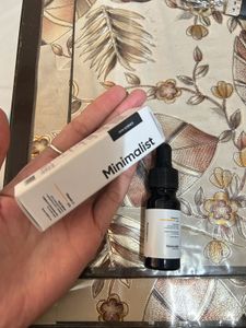 Minimalist Vitamin C 10% Face Serum