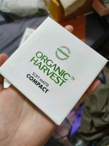 Organic Harvest Soft Matte Compact