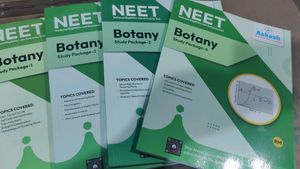 NEET Study Material Packages