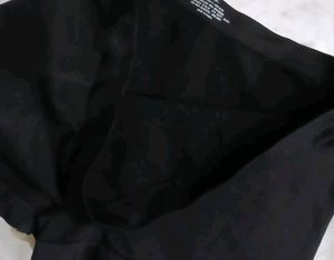 Black Shapewear Shorts