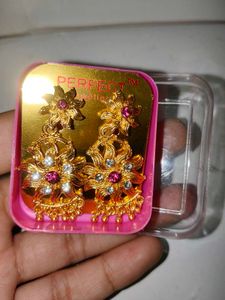 Elegant Golden earring