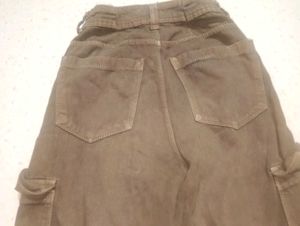 vintage brown jeans y2k