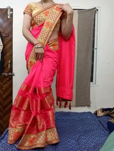 Beautiful Saree 😍