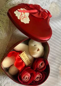 Valentine Sale 🔥 Heart Shaped Gift Box🌹