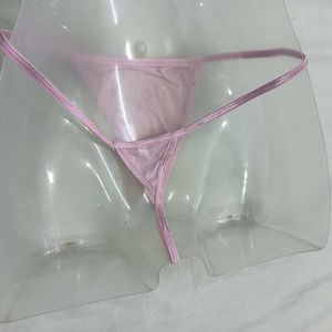 Women's ❤️‍🔥Pink G-String Panty