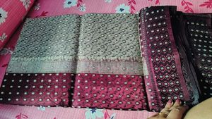 Silk Blend Fabric