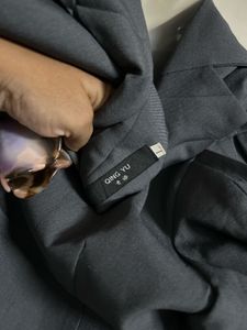 Stylish Cropped Blazer