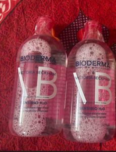Bioderma Micellar Water