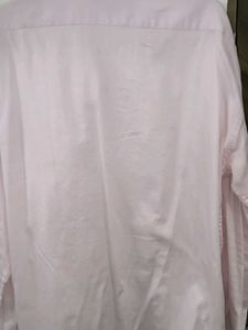 Light Pink Colour Shirt
