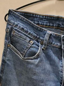 Levi's jeans for men used condition