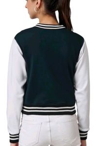 NY Varsity Bomber Jacket