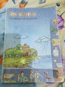Science Textbook For Class VII