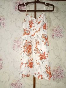 Floral Print Sundress