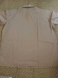 branded new  Short Sleeve Collared Shirt